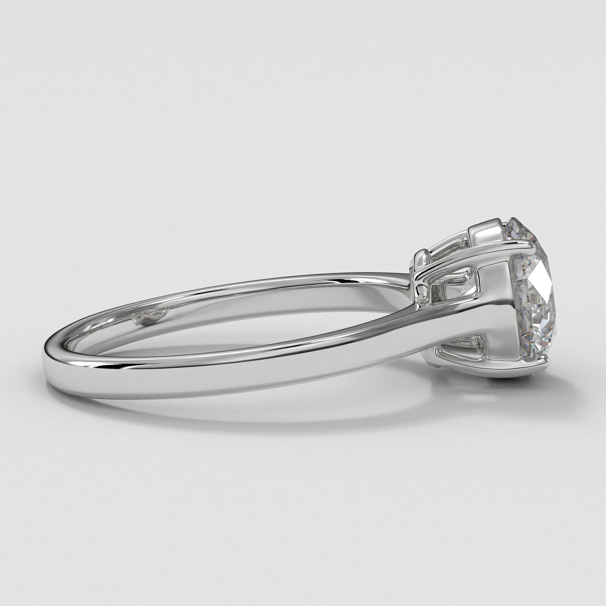 white gold