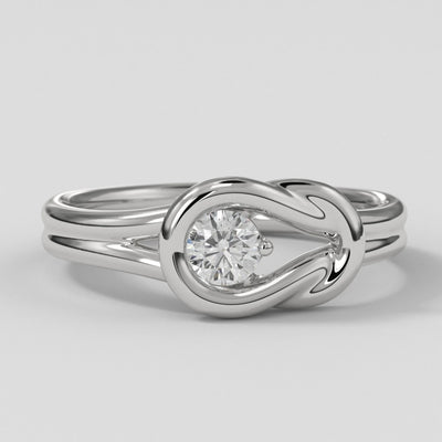 white gold