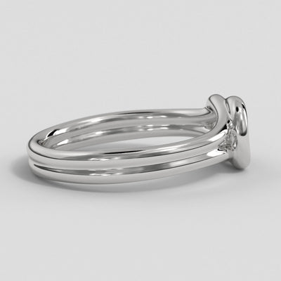 white gold
