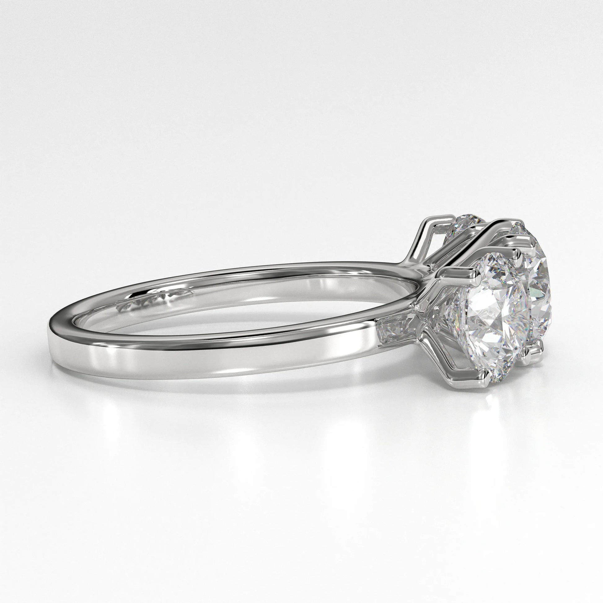 white gold