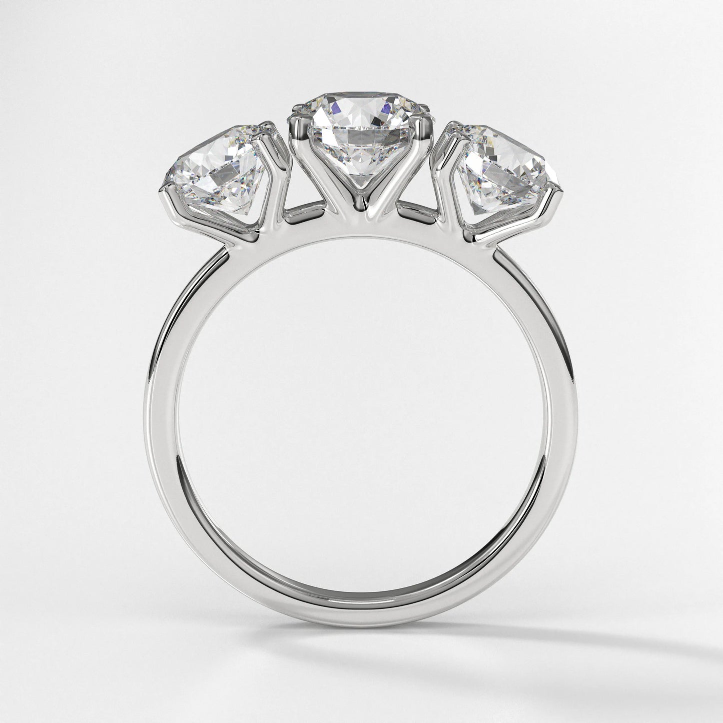 white gold