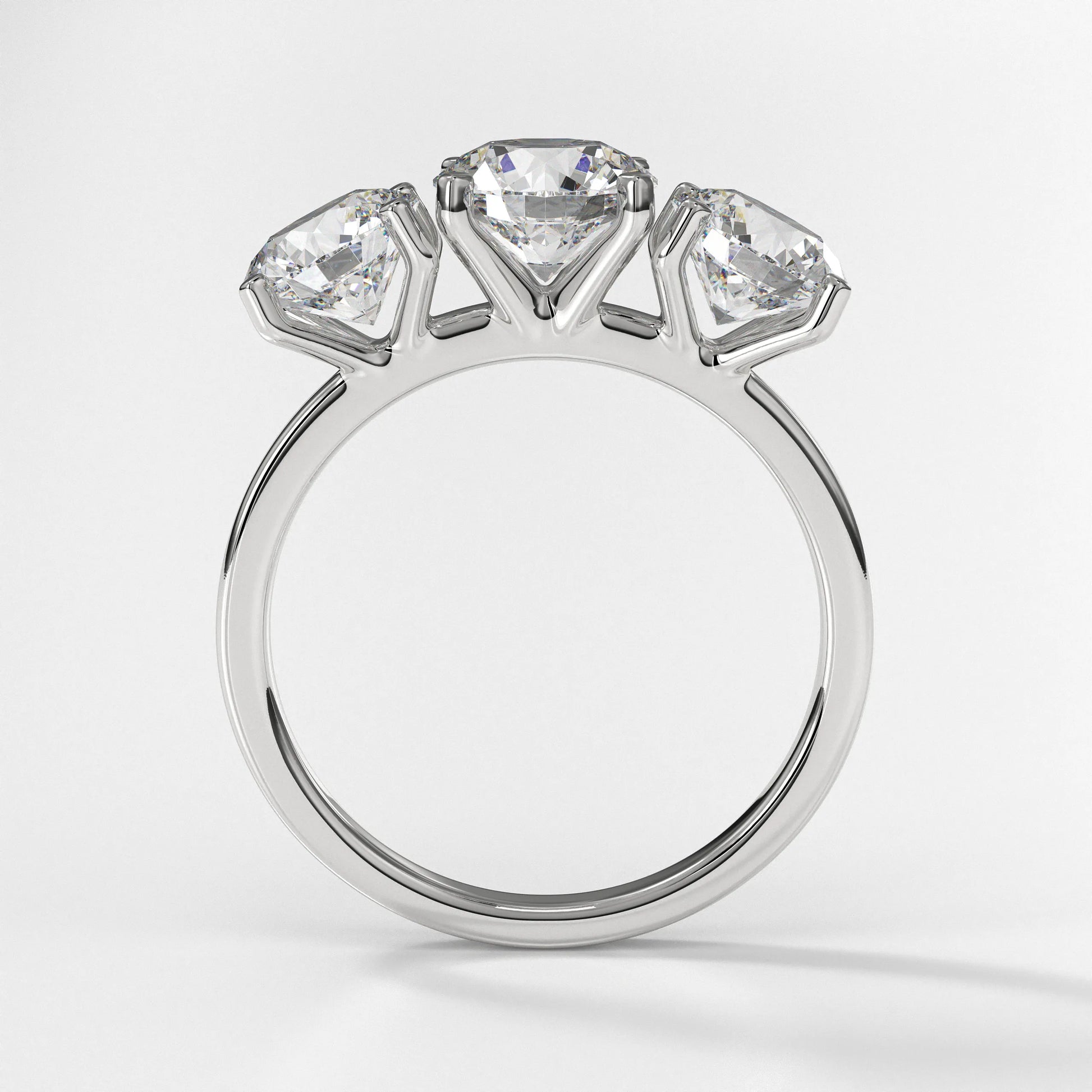 white gold