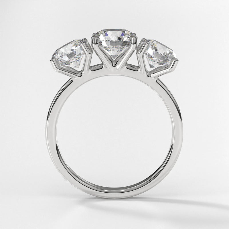 white gold