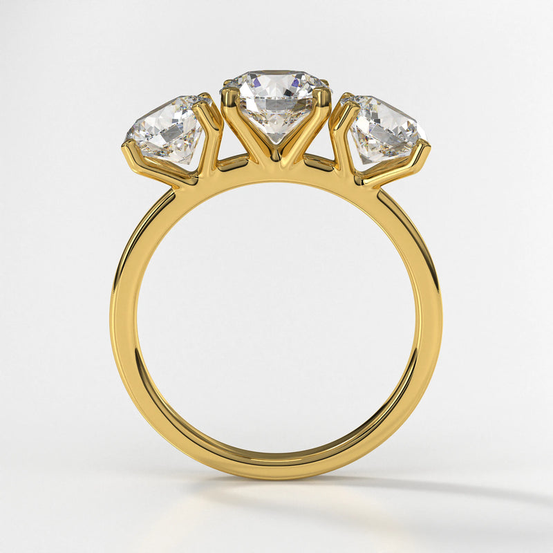 yellow gold