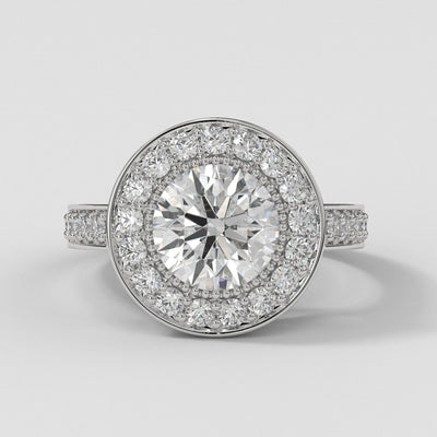white gold