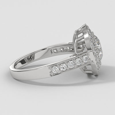 white gold