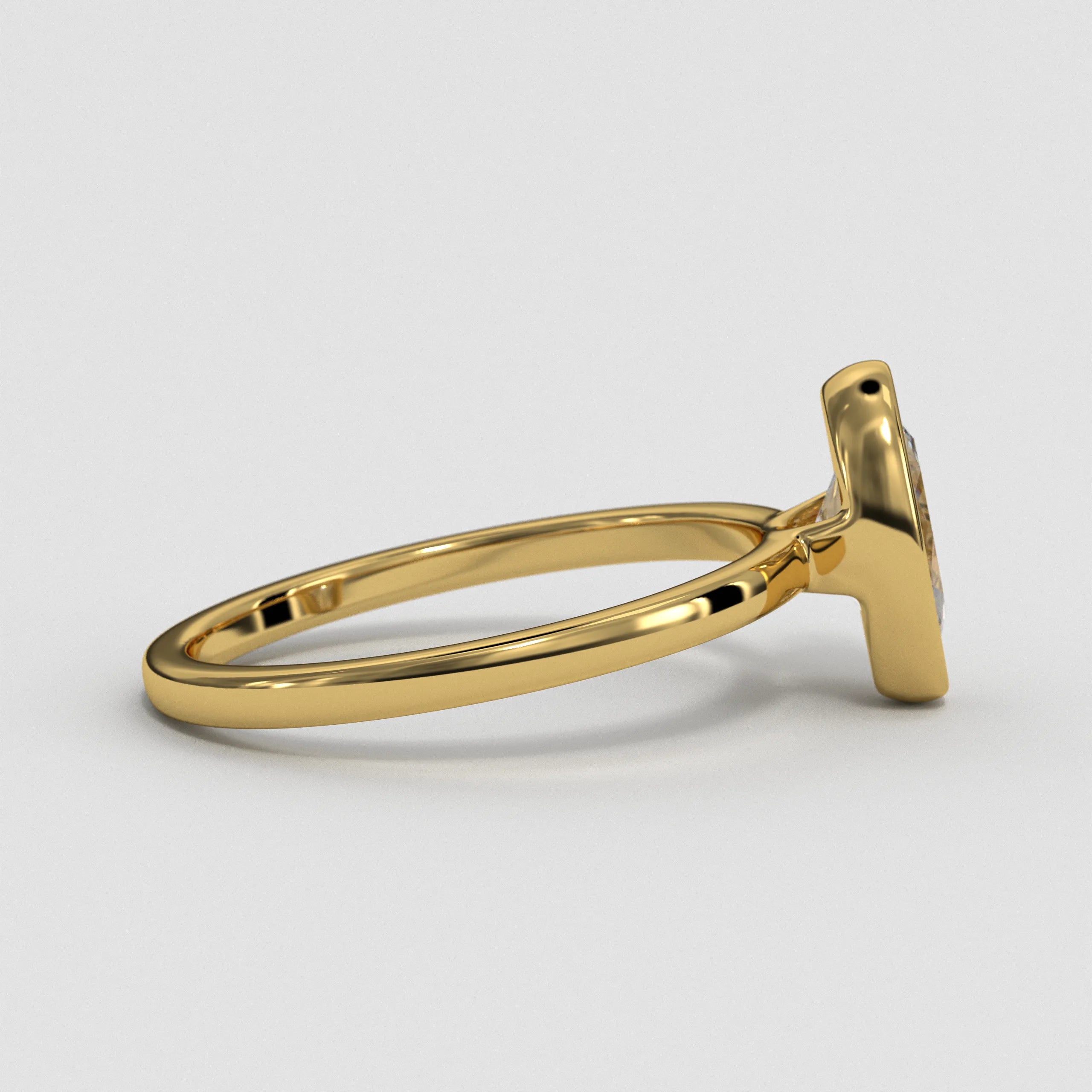 yellow gold