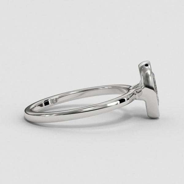 white gold
