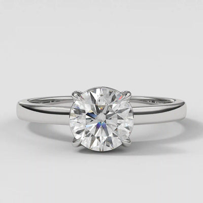 white gold