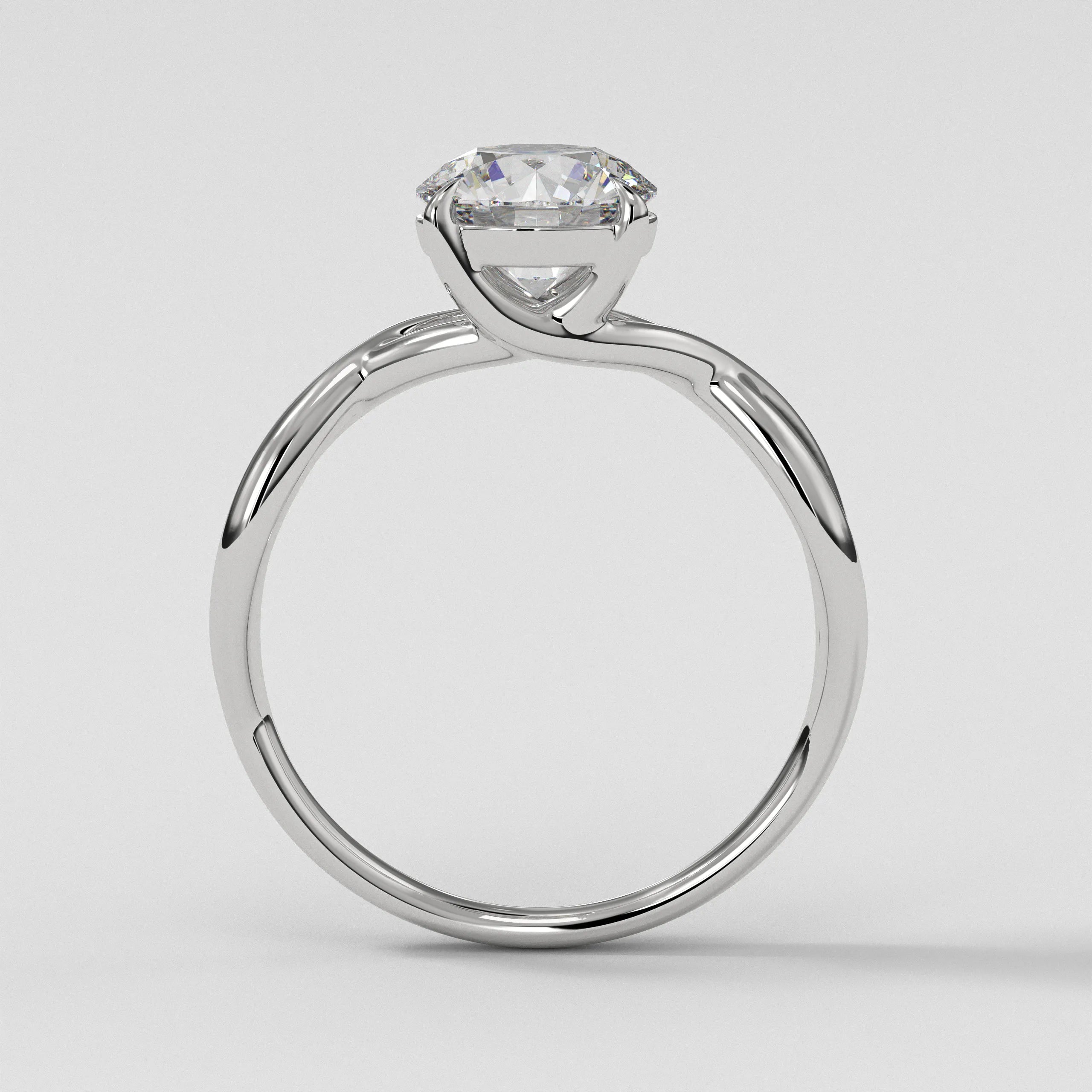 white gold