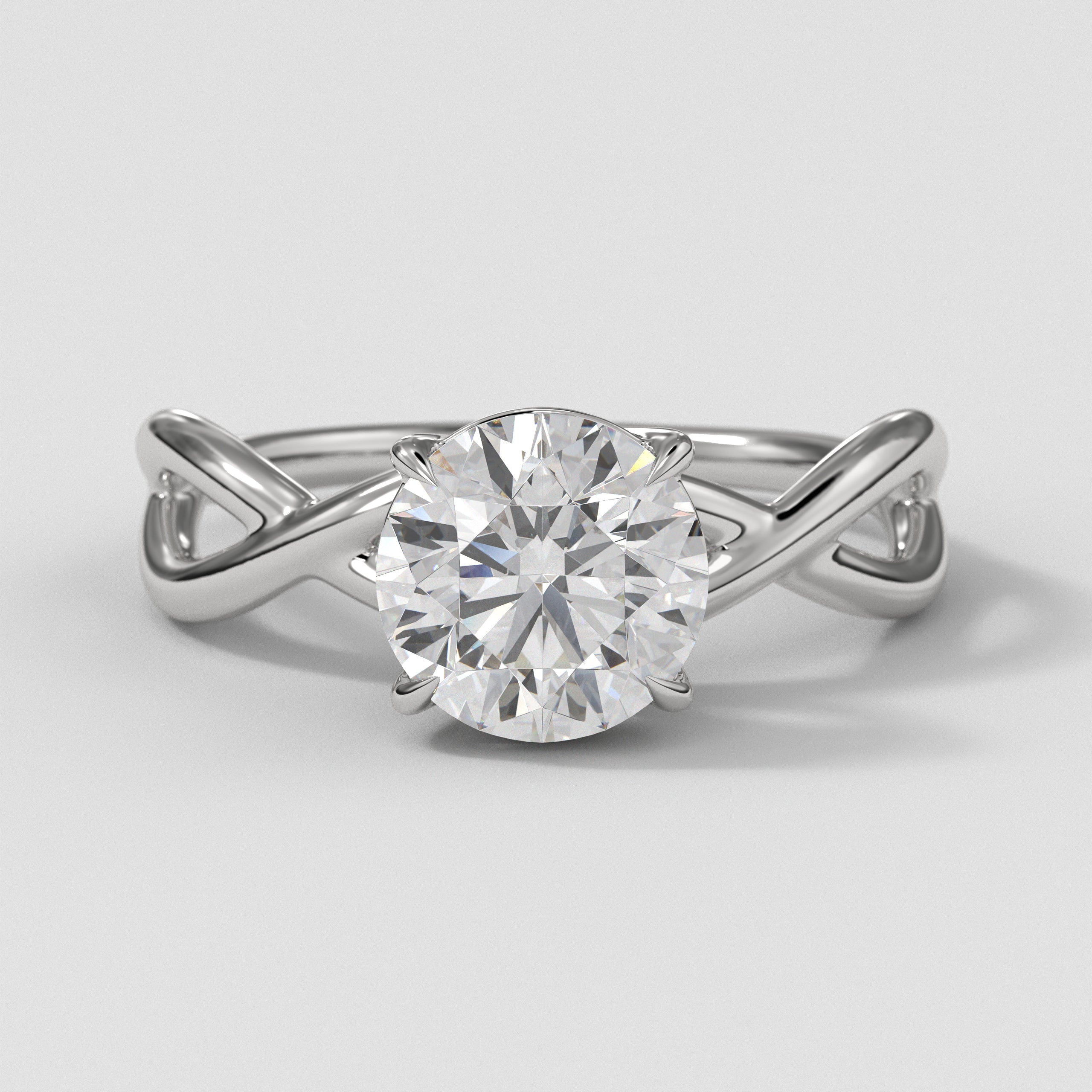 white gold