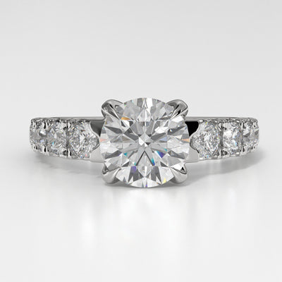 white gold