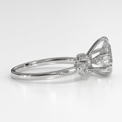 white gold