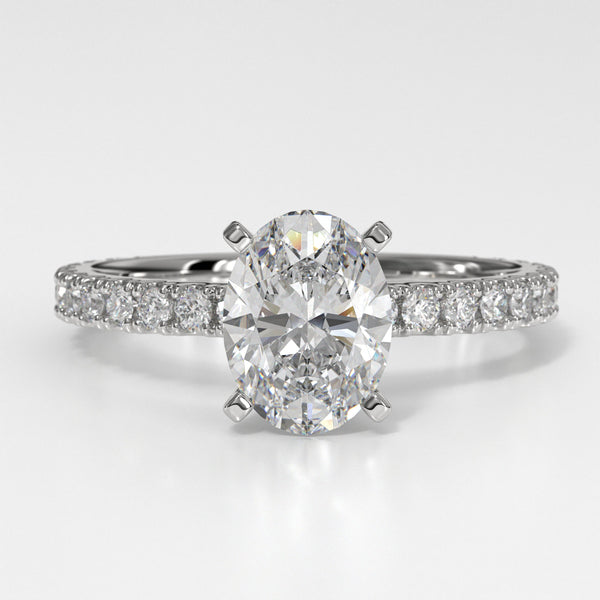 white gold