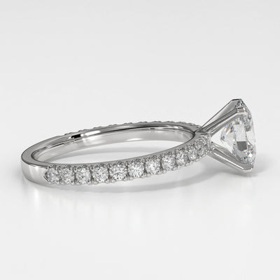 white gold