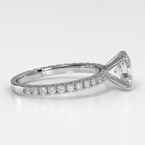 white gold