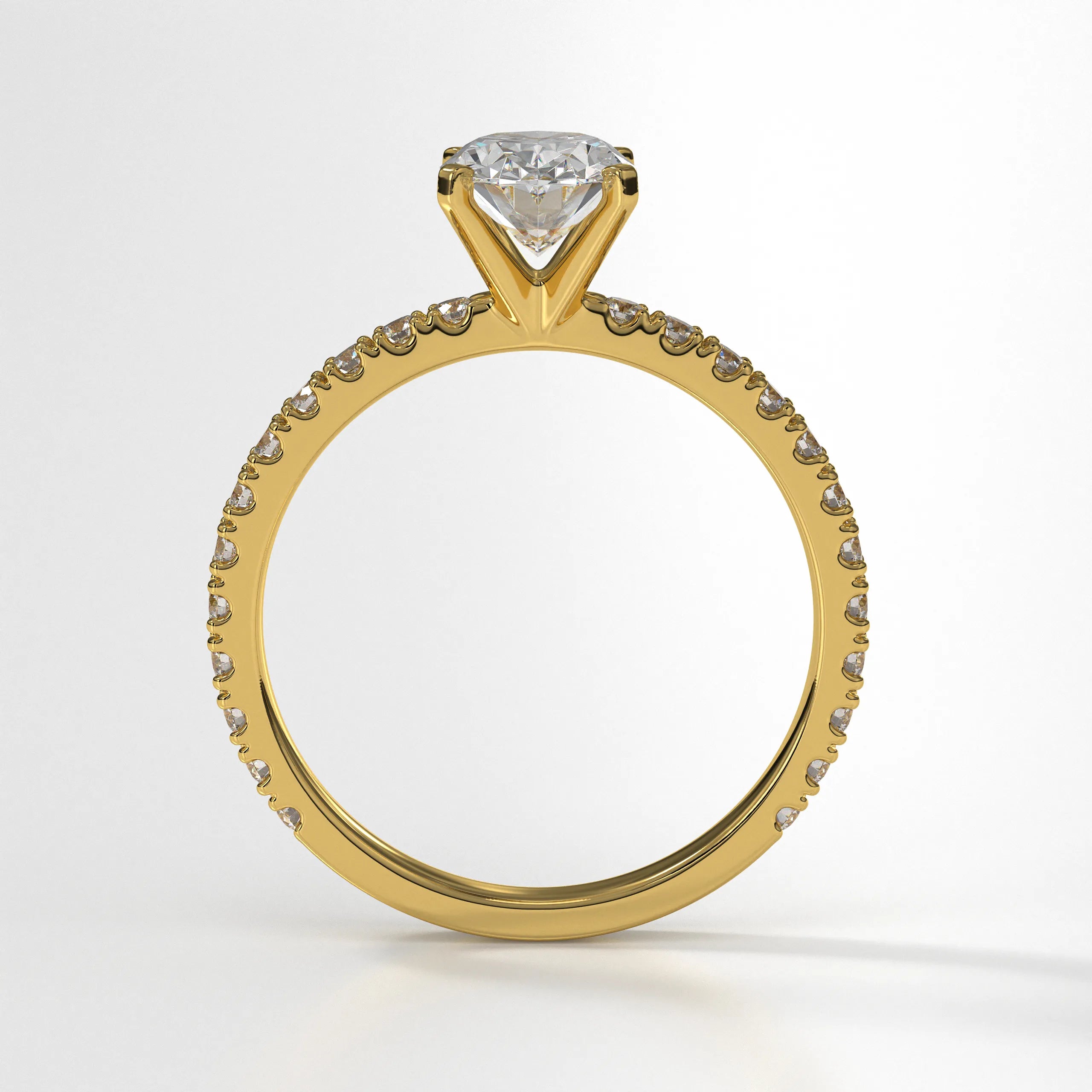 yellow gold