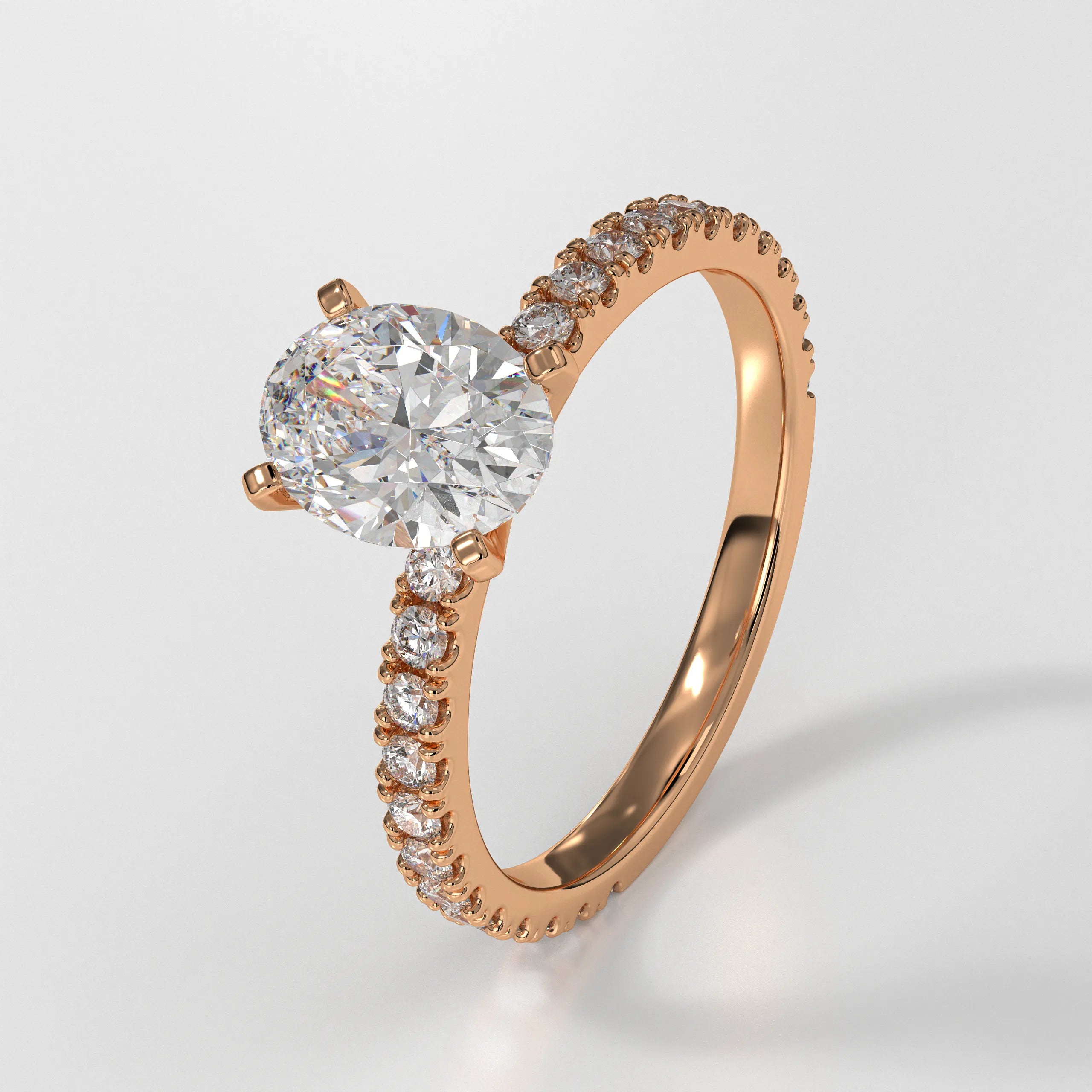 rose gold