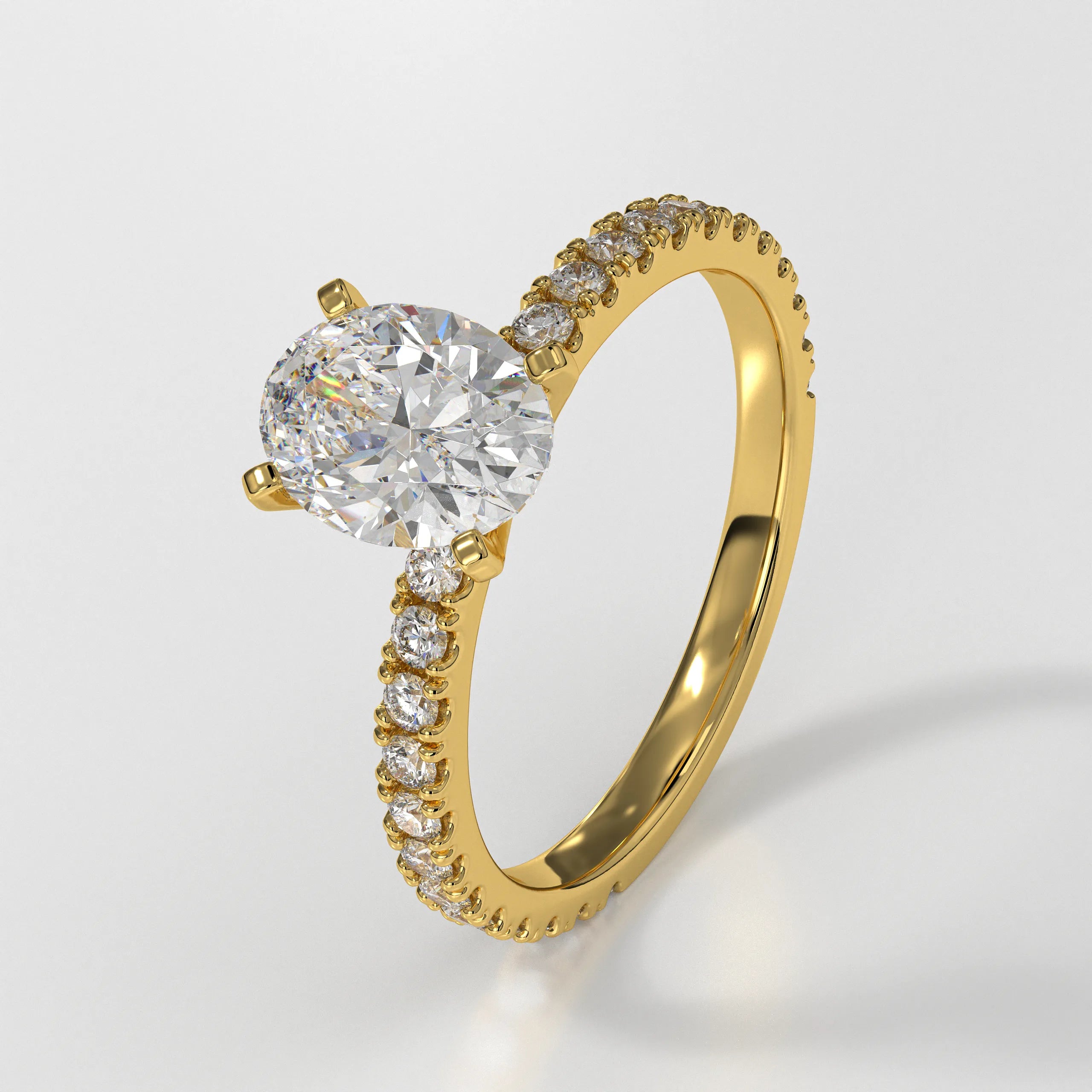 yellow gold