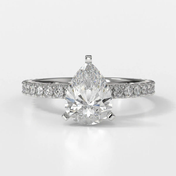 white gold
