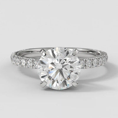 white gold