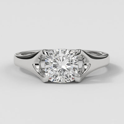 white gold