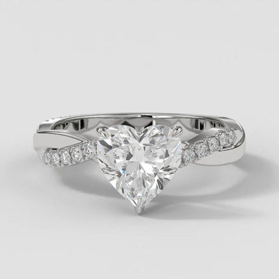white gold