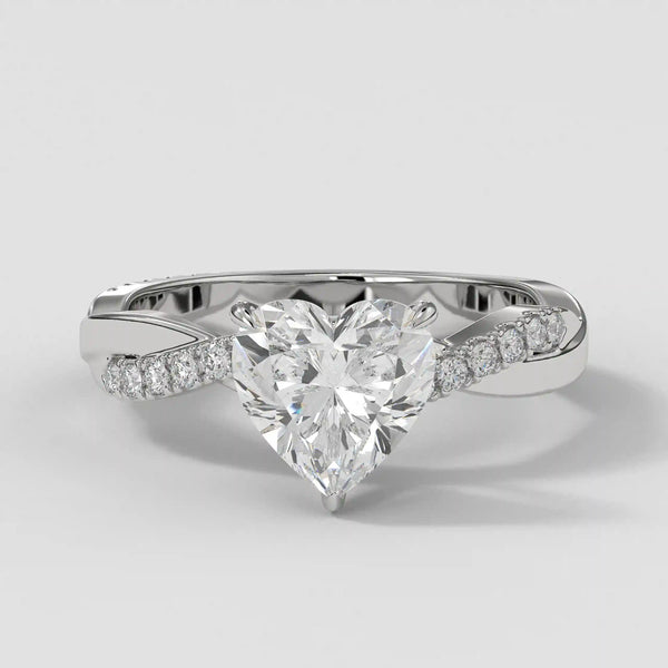 white gold