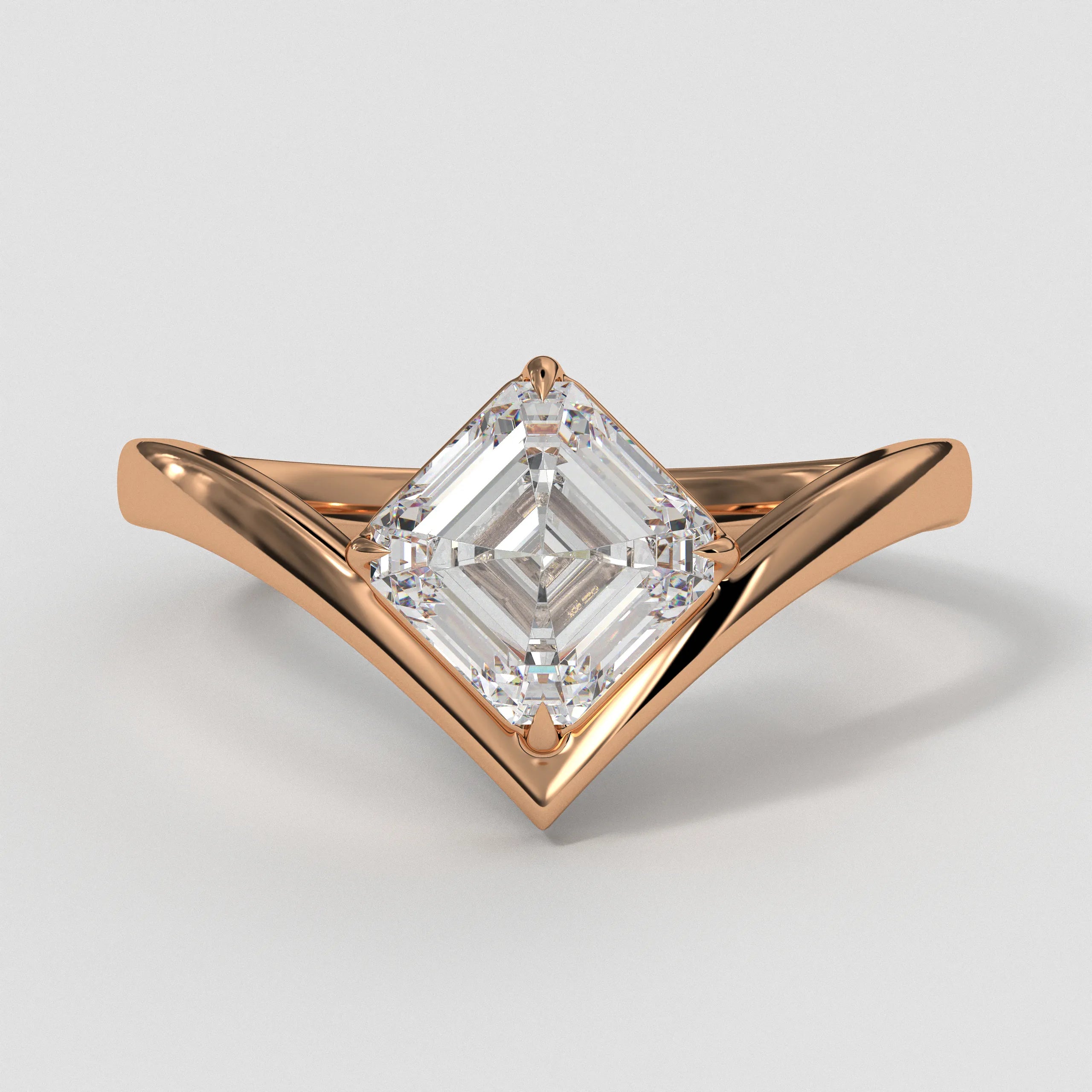 rose gold