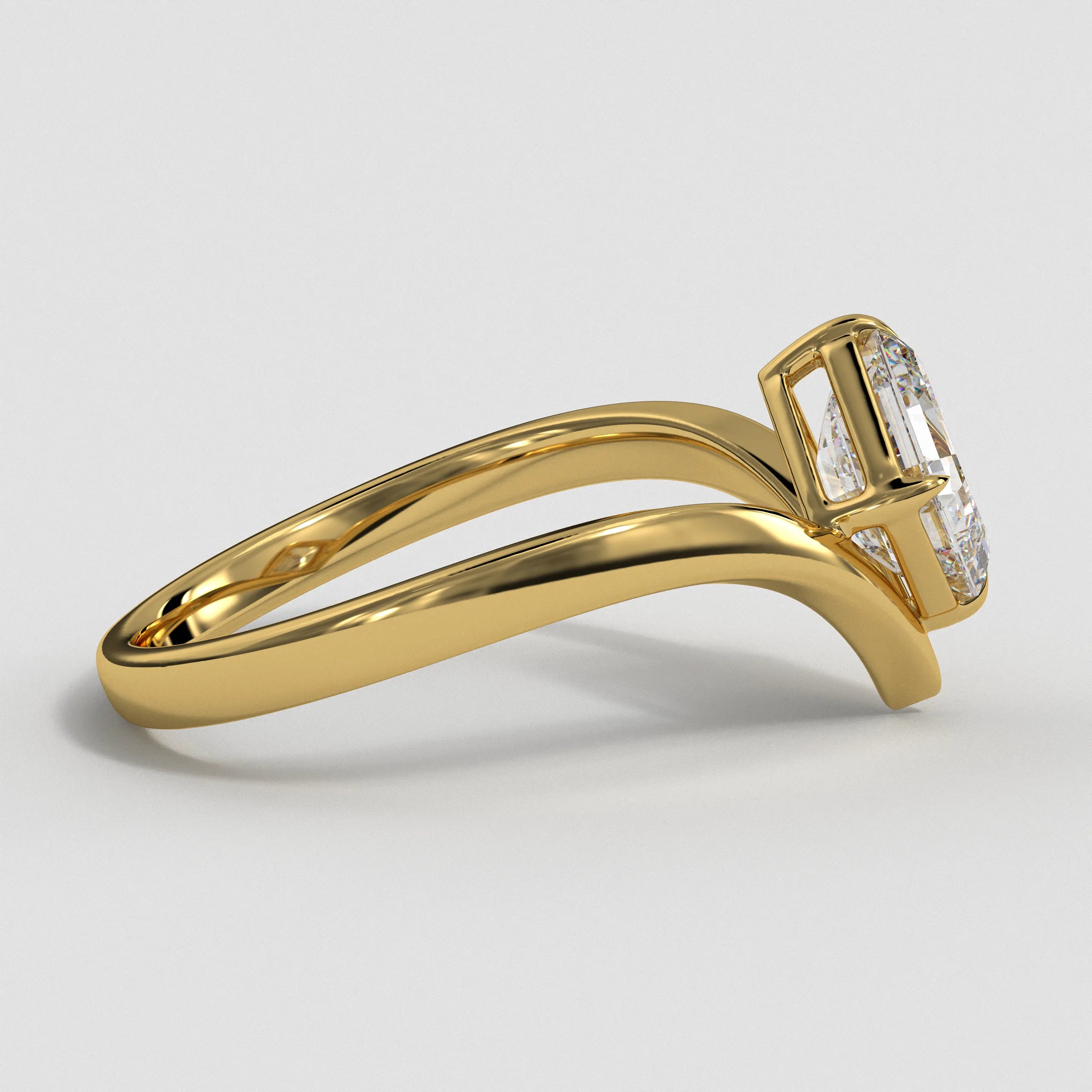 yellow gold