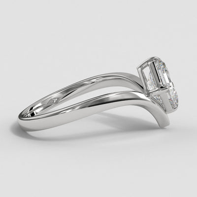 white gold