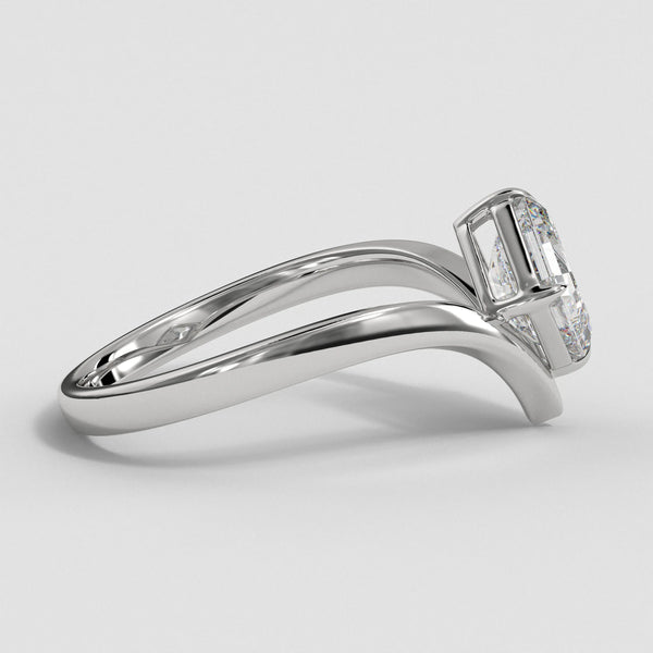 white gold