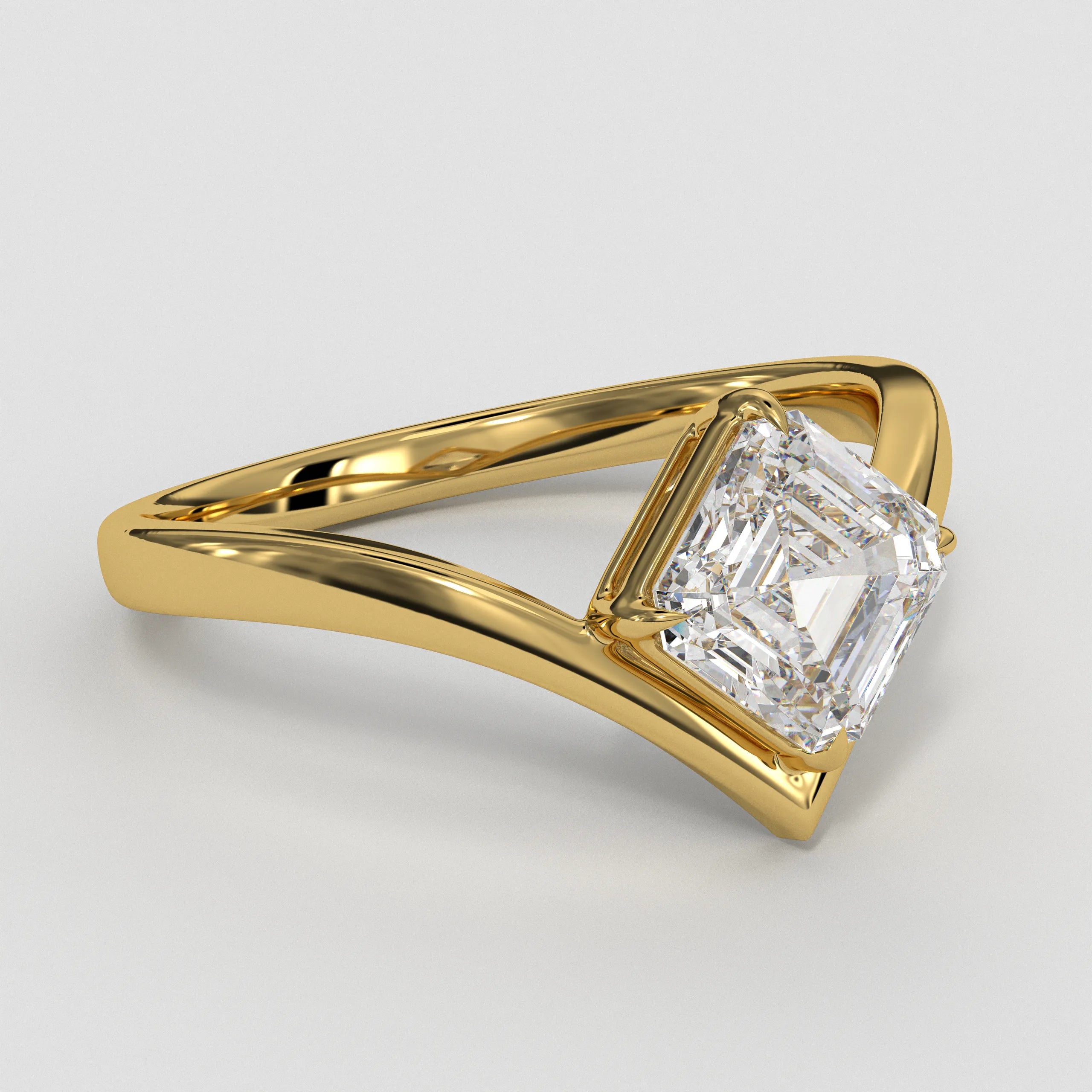 yellow gold