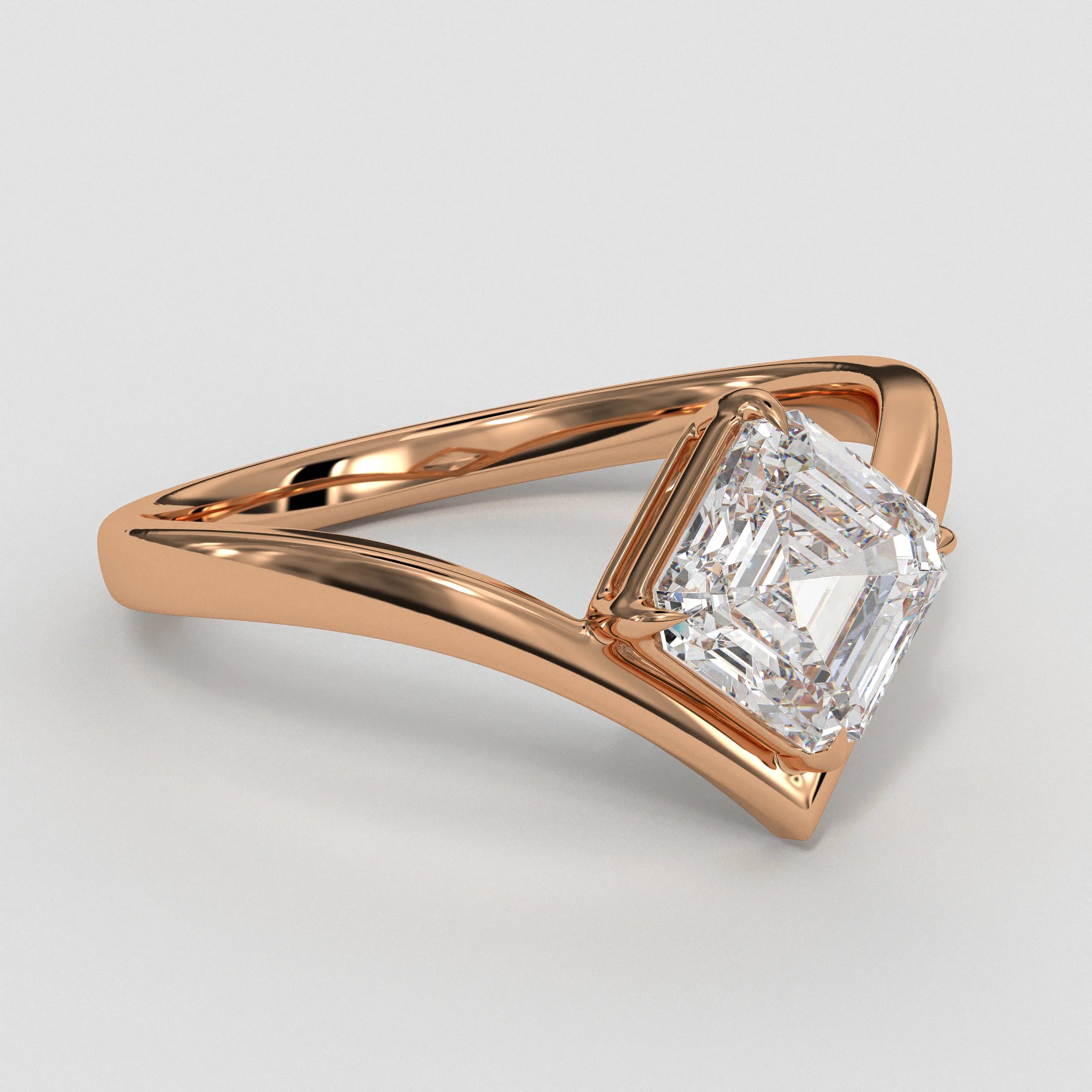 rose gold