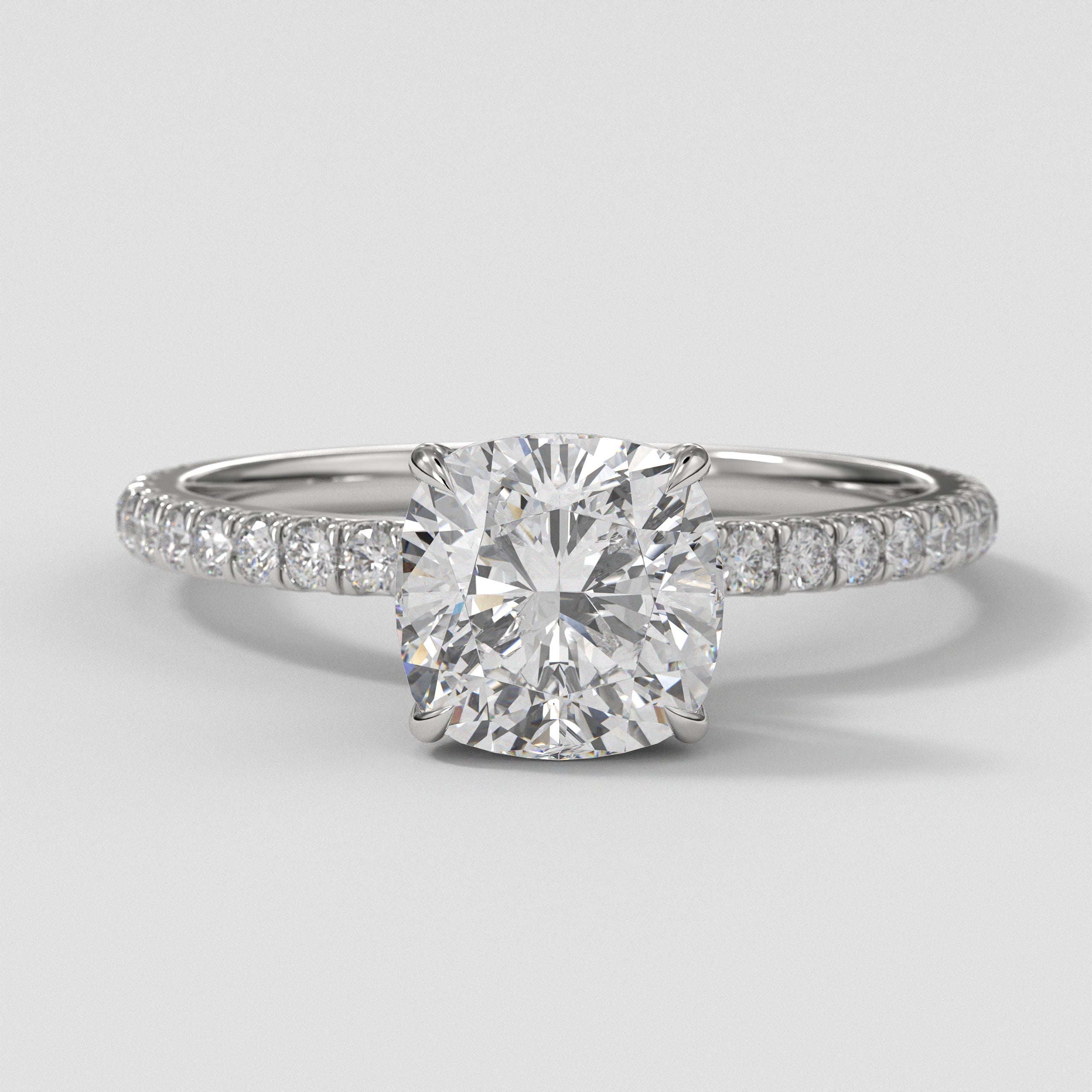 white gold