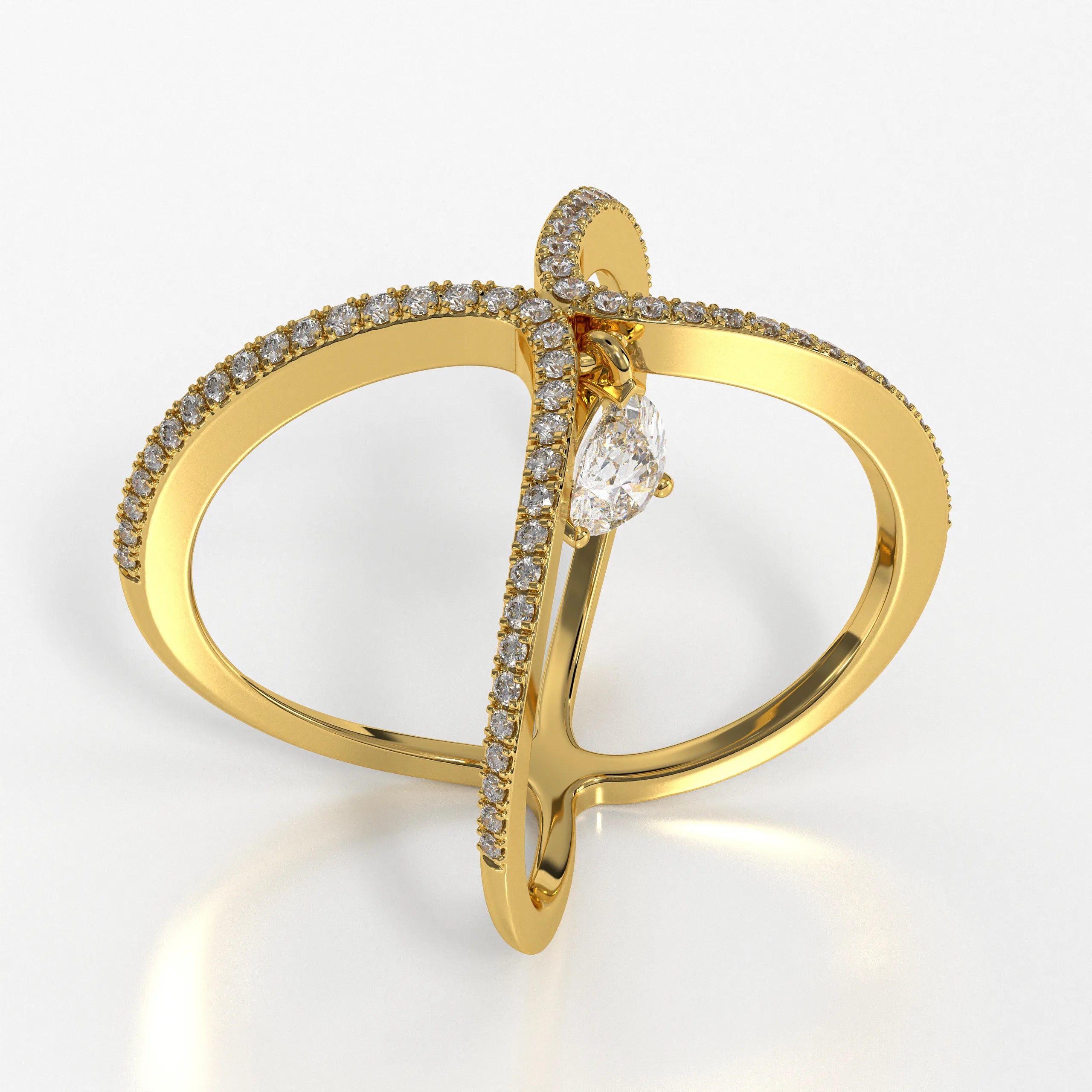 yellow gold