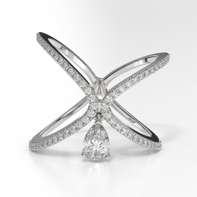 white gold