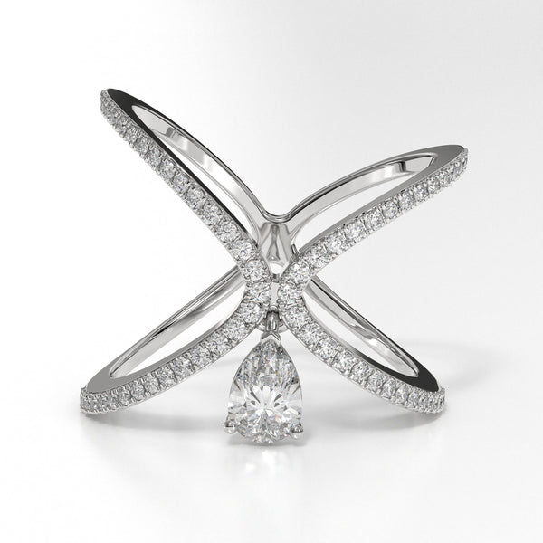white gold