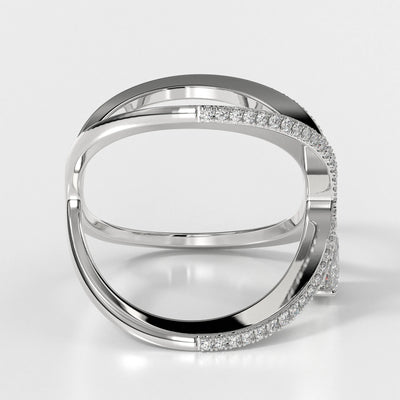 white gold