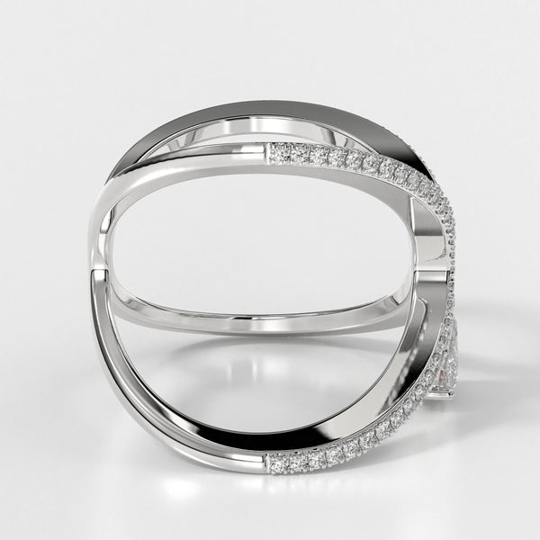 white gold