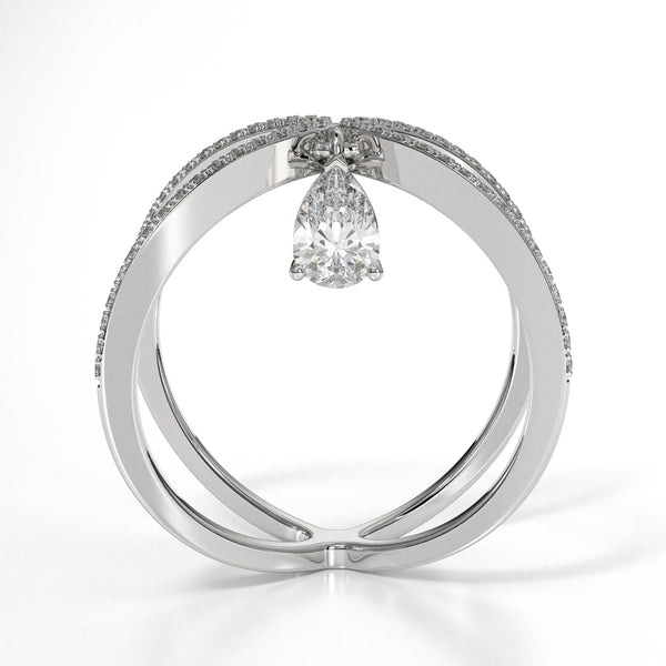 white gold