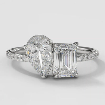 white gold