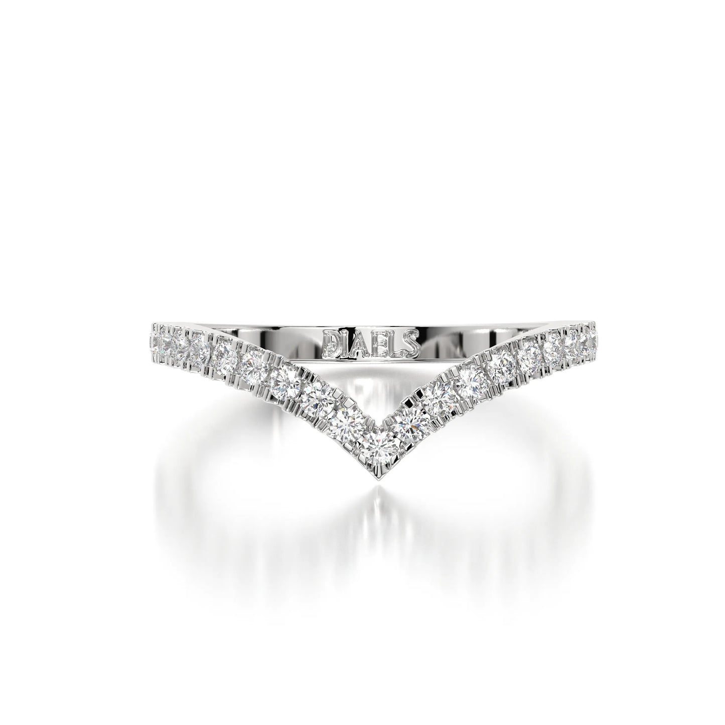 white gold