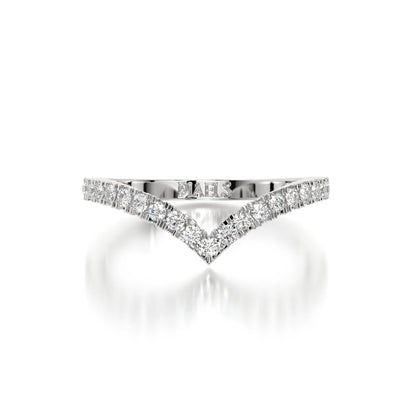 white gold