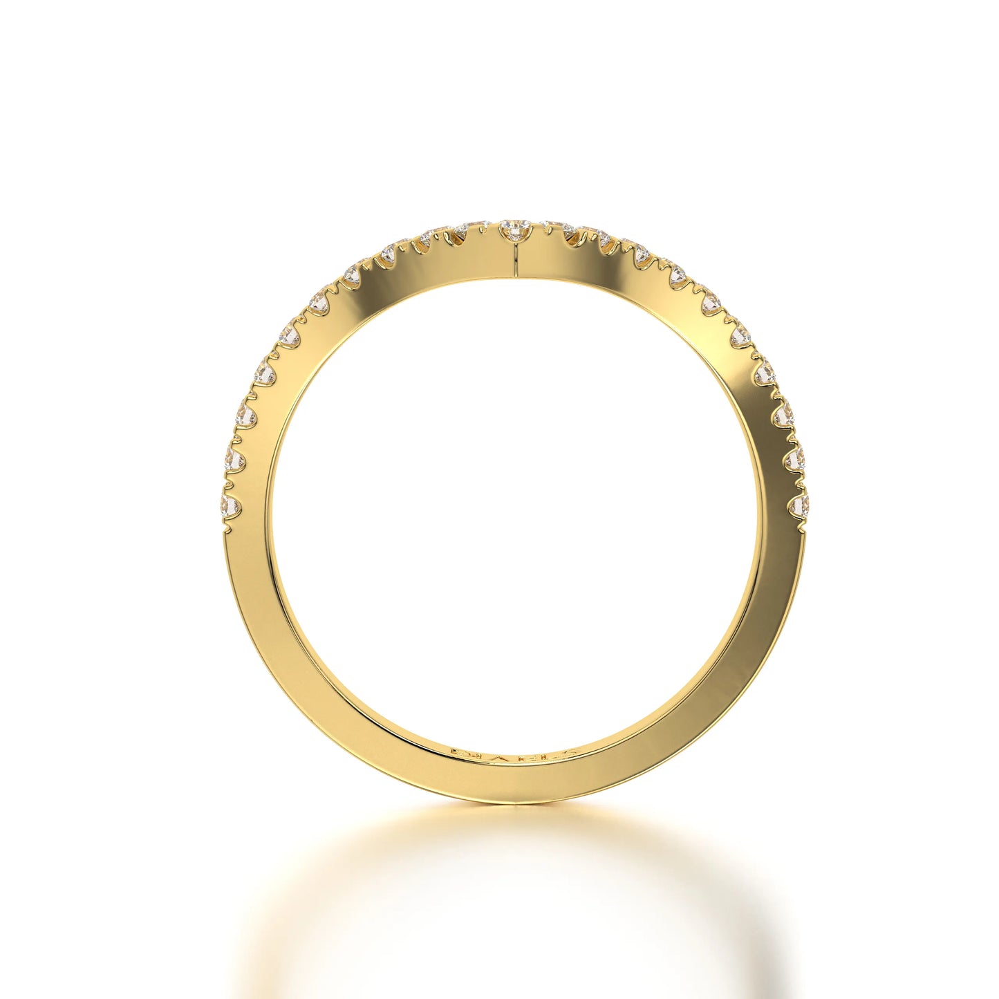 The Celestial V Band