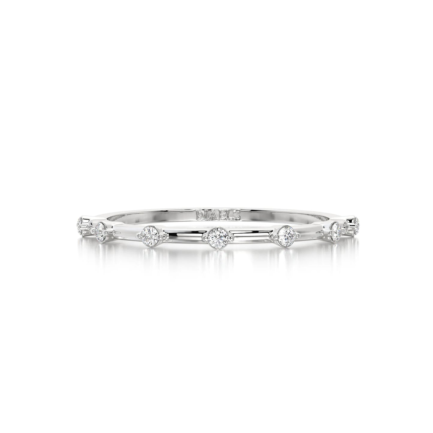 white gold