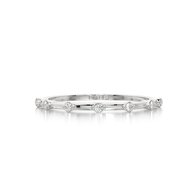 white gold