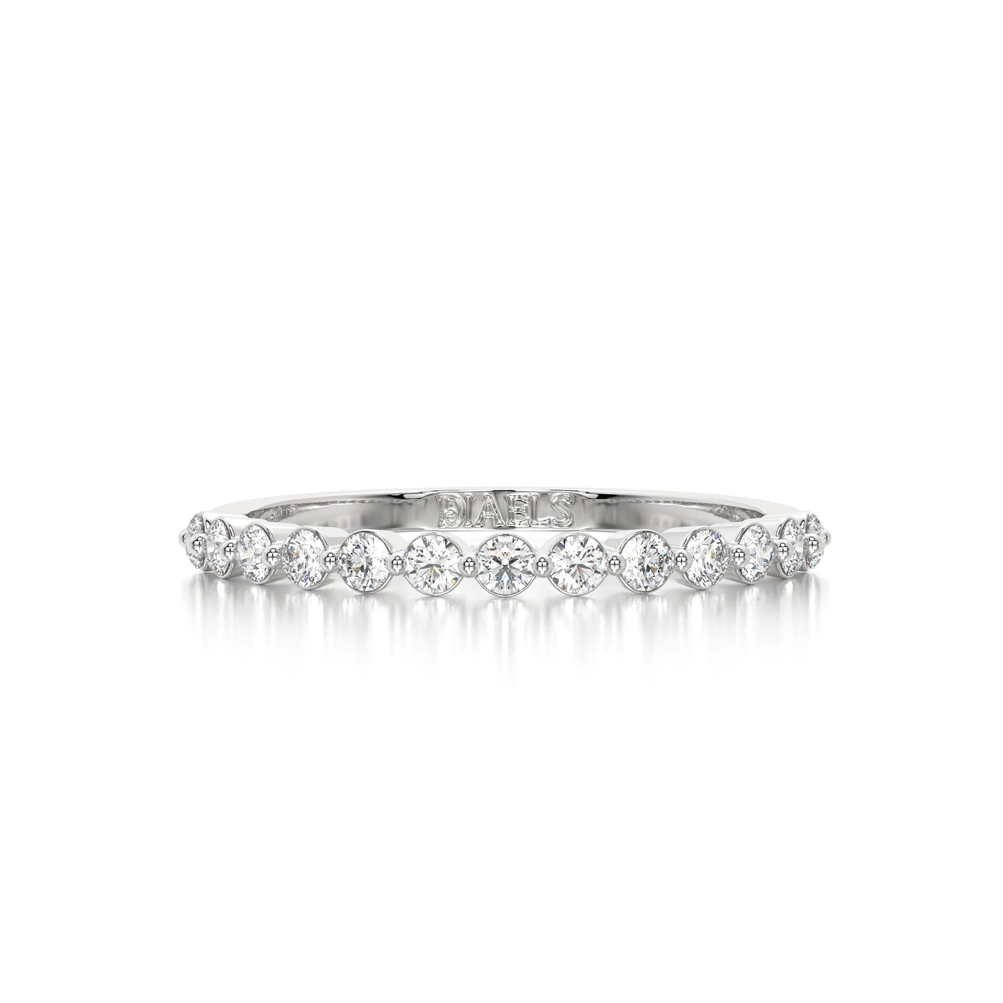white gold
