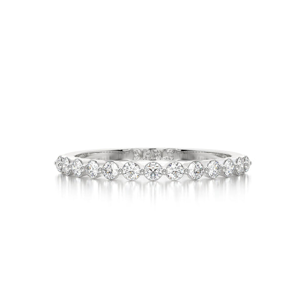 white gold