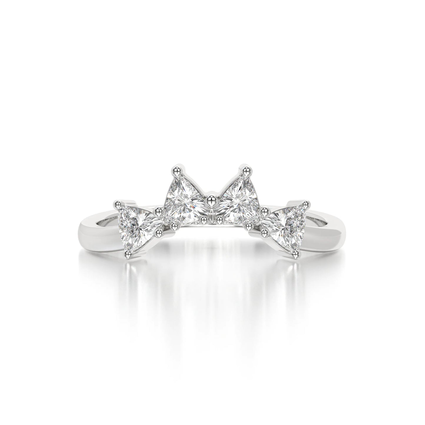 white gold